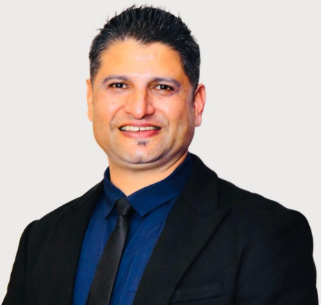 Mr. Krishna Prasad Sapkota